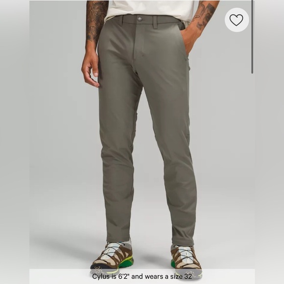 lululemon athletica Other - Lululemon Commission Pant Slim 30"L